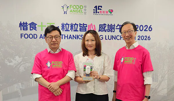 Celebrating 15 Years of Impact: Food Angel Marks Milestone with New State-of-the-Art Facility