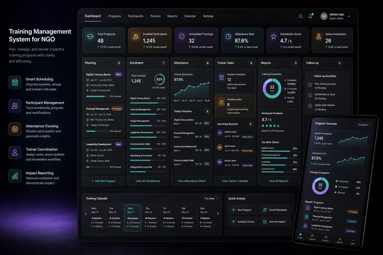 FreeComm solution demonstration video